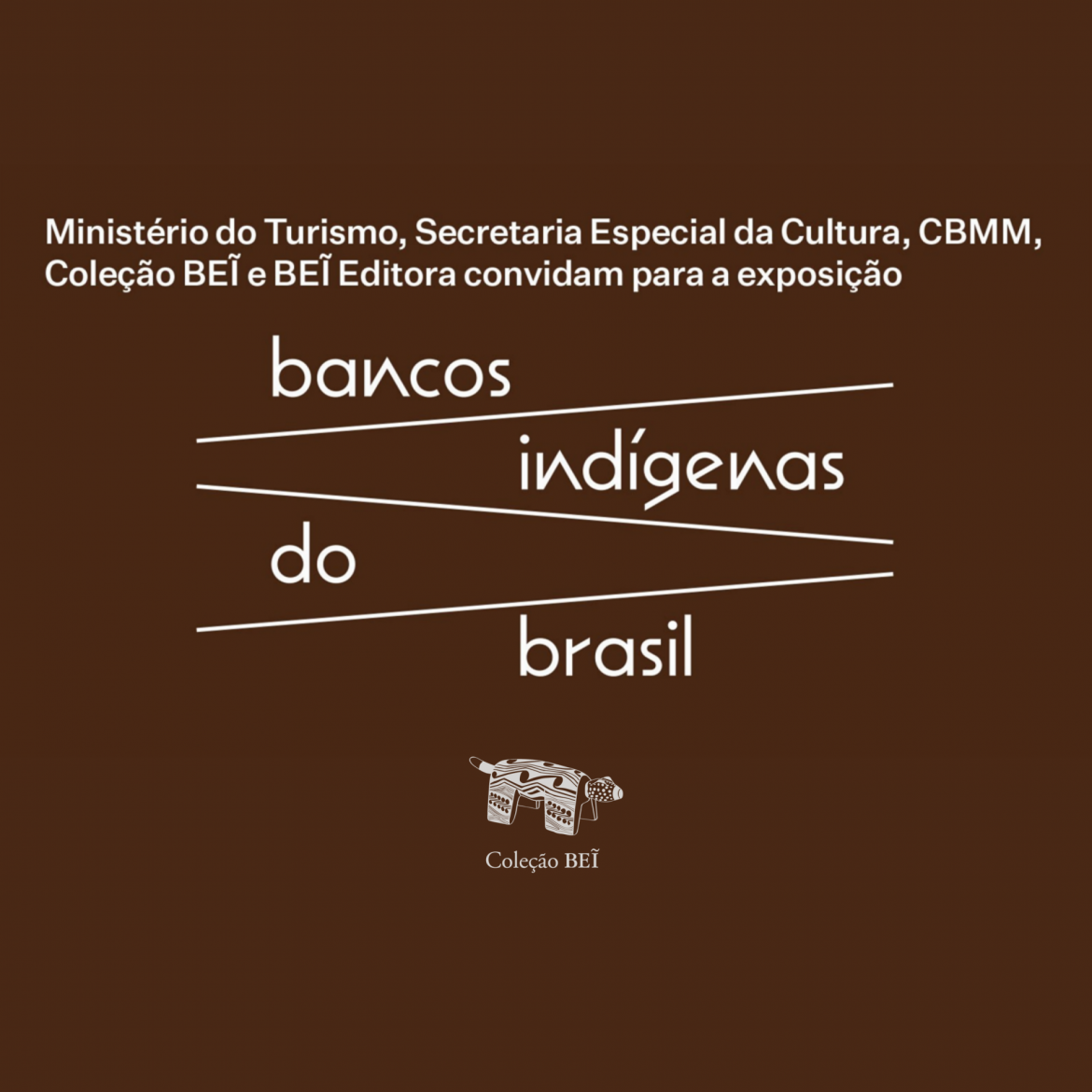 Bancos Indígenas do Brasil em Cuiabá, MG