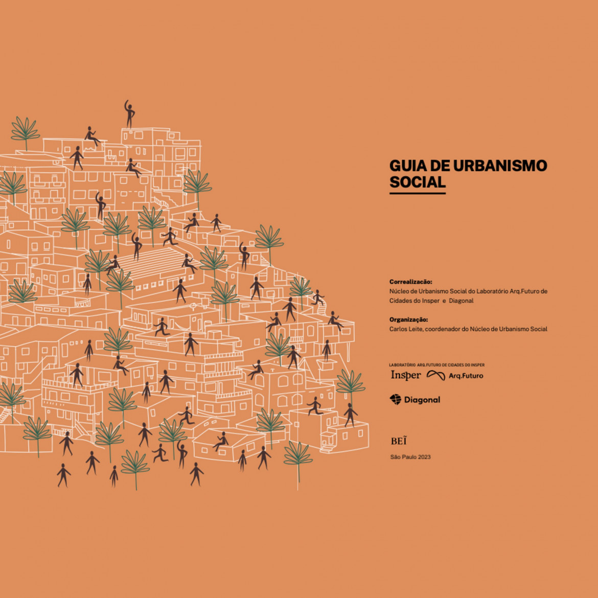 Chegando: Guia de Urbanismo Social